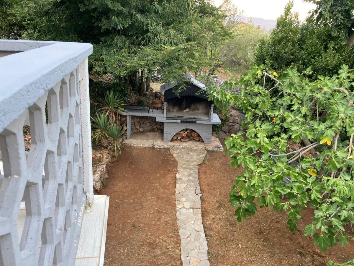 Apartman Bianka Krk Town Dış mekan fotoğraf