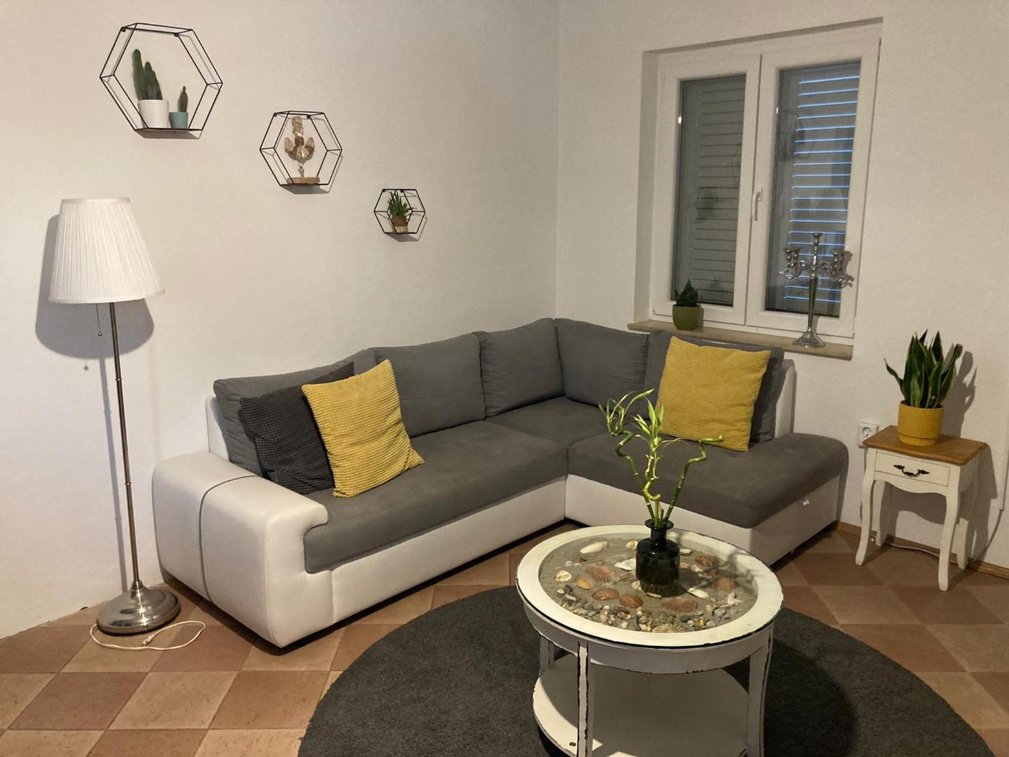 Apartman Bianka Krk Town Dış mekan fotoğraf